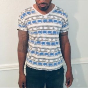 Men’s V-neck T-shirt